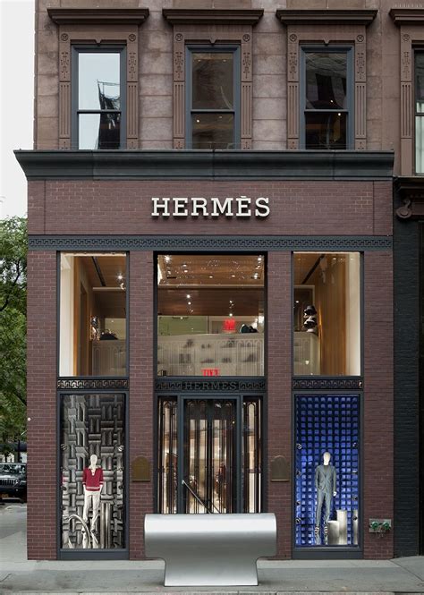 hermes avenues|Hermes store NYC tour.